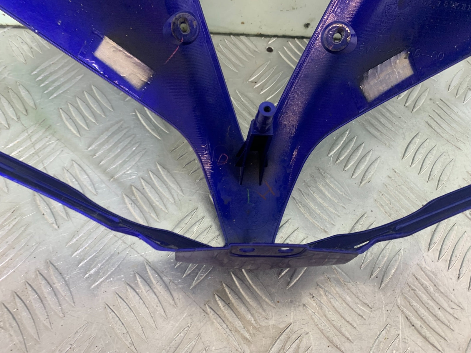 YAMAHA YZF R1 TOP FAIRING  YEAR 2004-2006 (CMB1155)