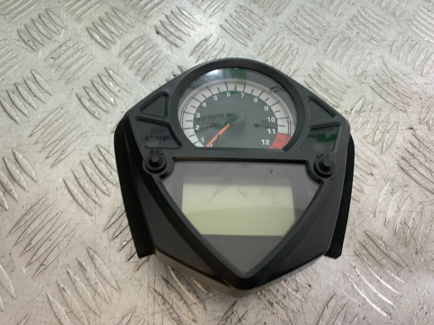 SUZUKI SV1000 SV 1000 S CLOCKS SPEEDO DASH  YEAR 2003-2007 (CMB1293)