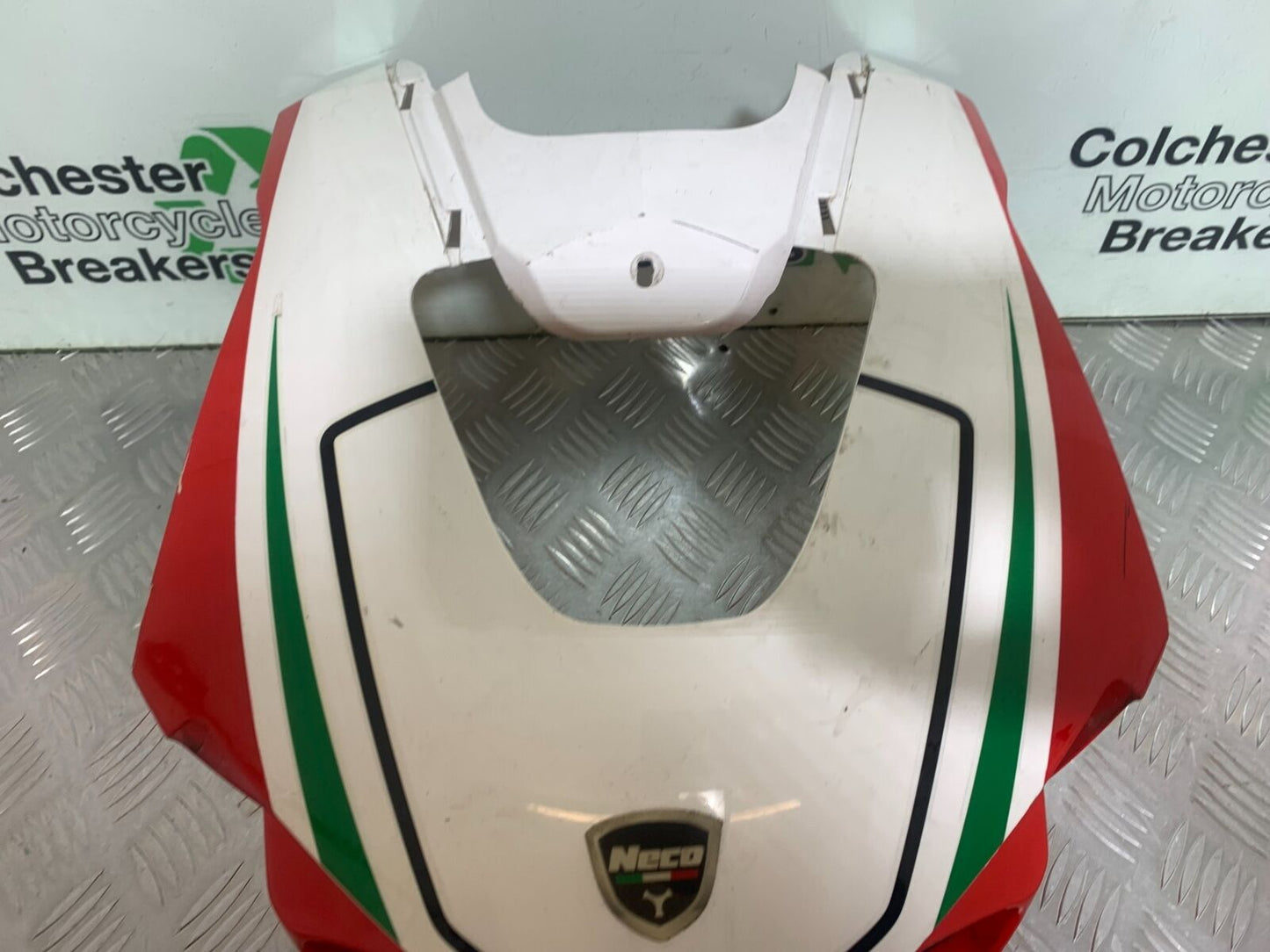 NECO GPX125 FRONT FAIRING   YEAR 2016-2021(CMB1052)