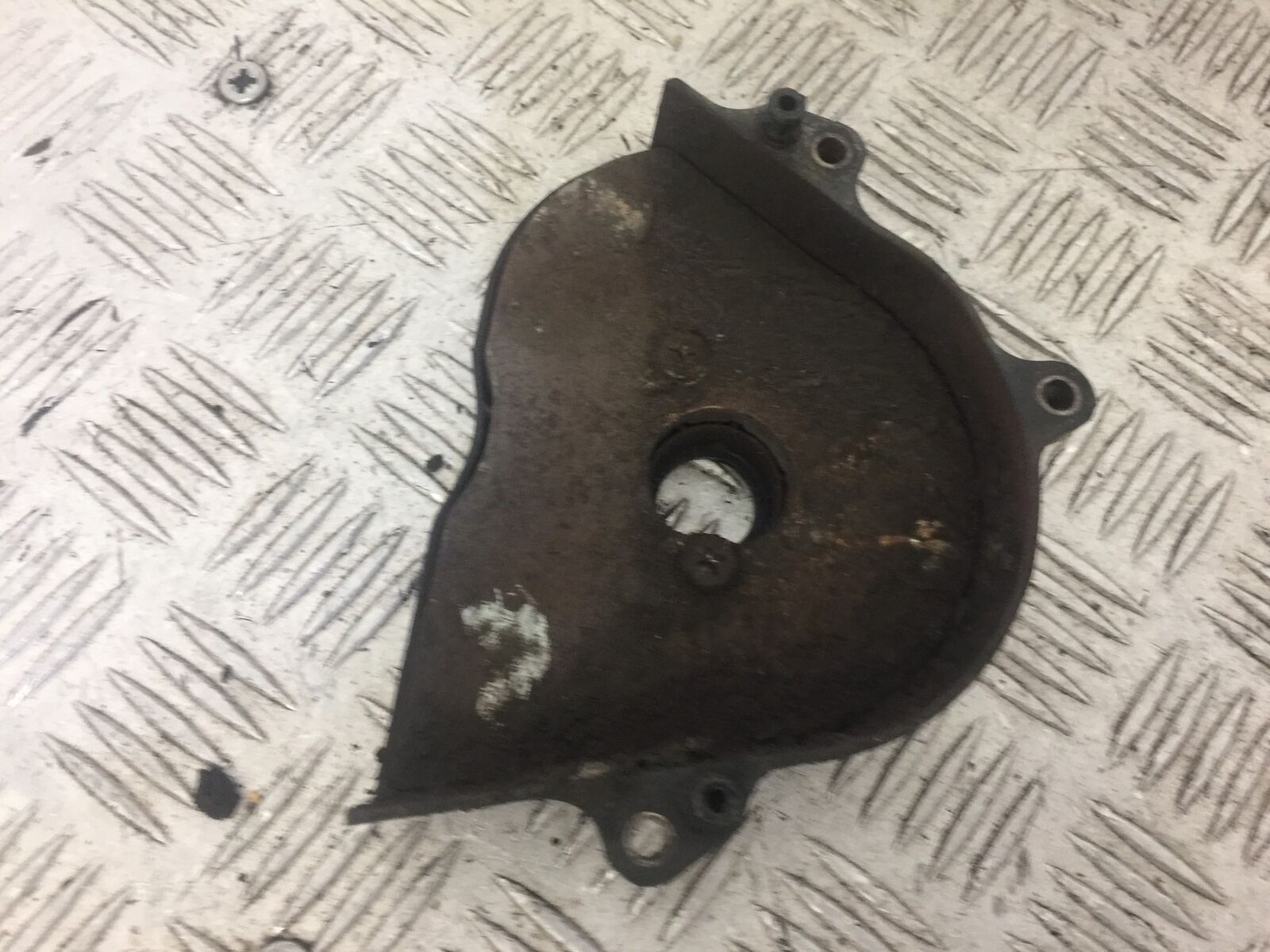 HONDA HONDA CBR400 RR SPROCKET COVER  YEAR 1990-95(STOCK 624)
