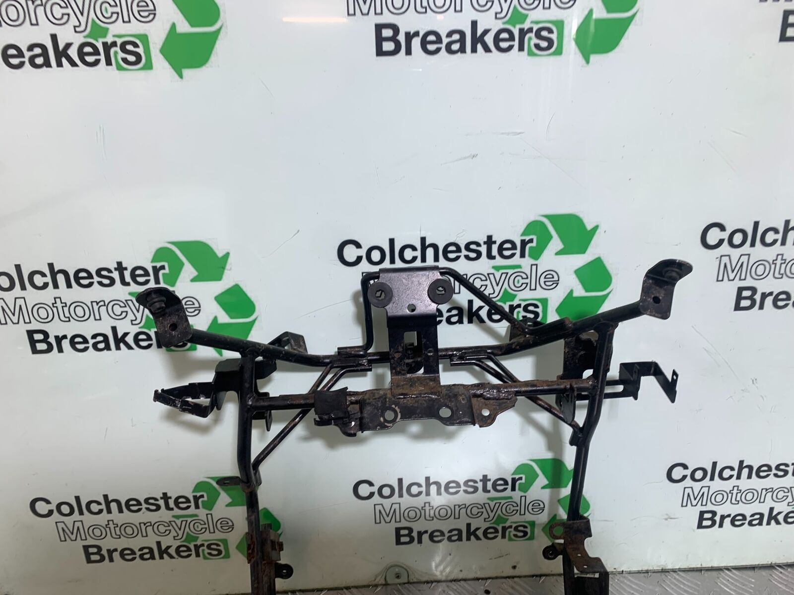 SUZUKI AN400 AN 400 BURGMAN FAIRING BRACKET  YEAR 2017-2024 (CMB1118)