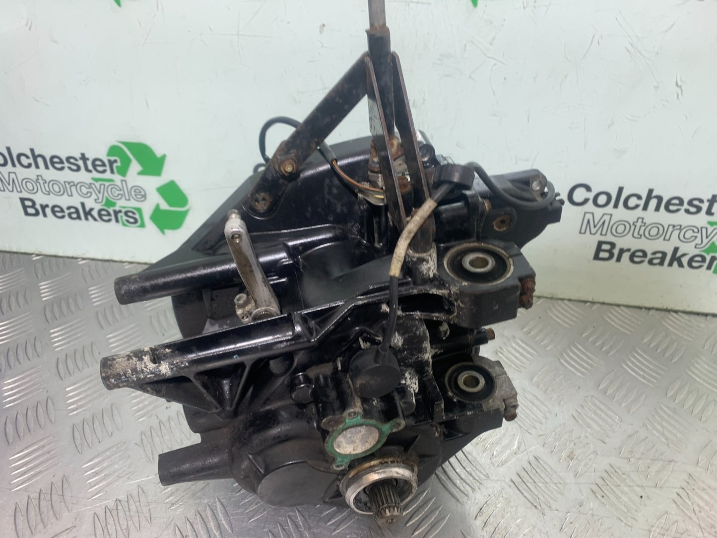 BMW K1200 K 1200 LT GEAR BOX  YEAR 1999-07 (CMB1271)