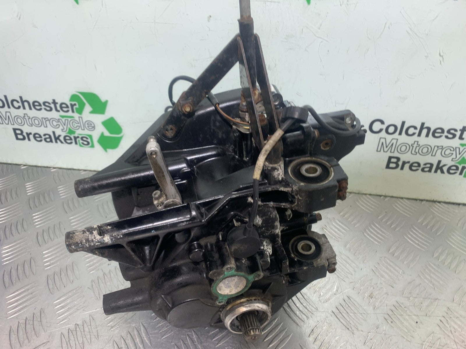 BMW K1200 K 1200 LT GEAR BOX  YEAR 1999-07 (CMB1271)