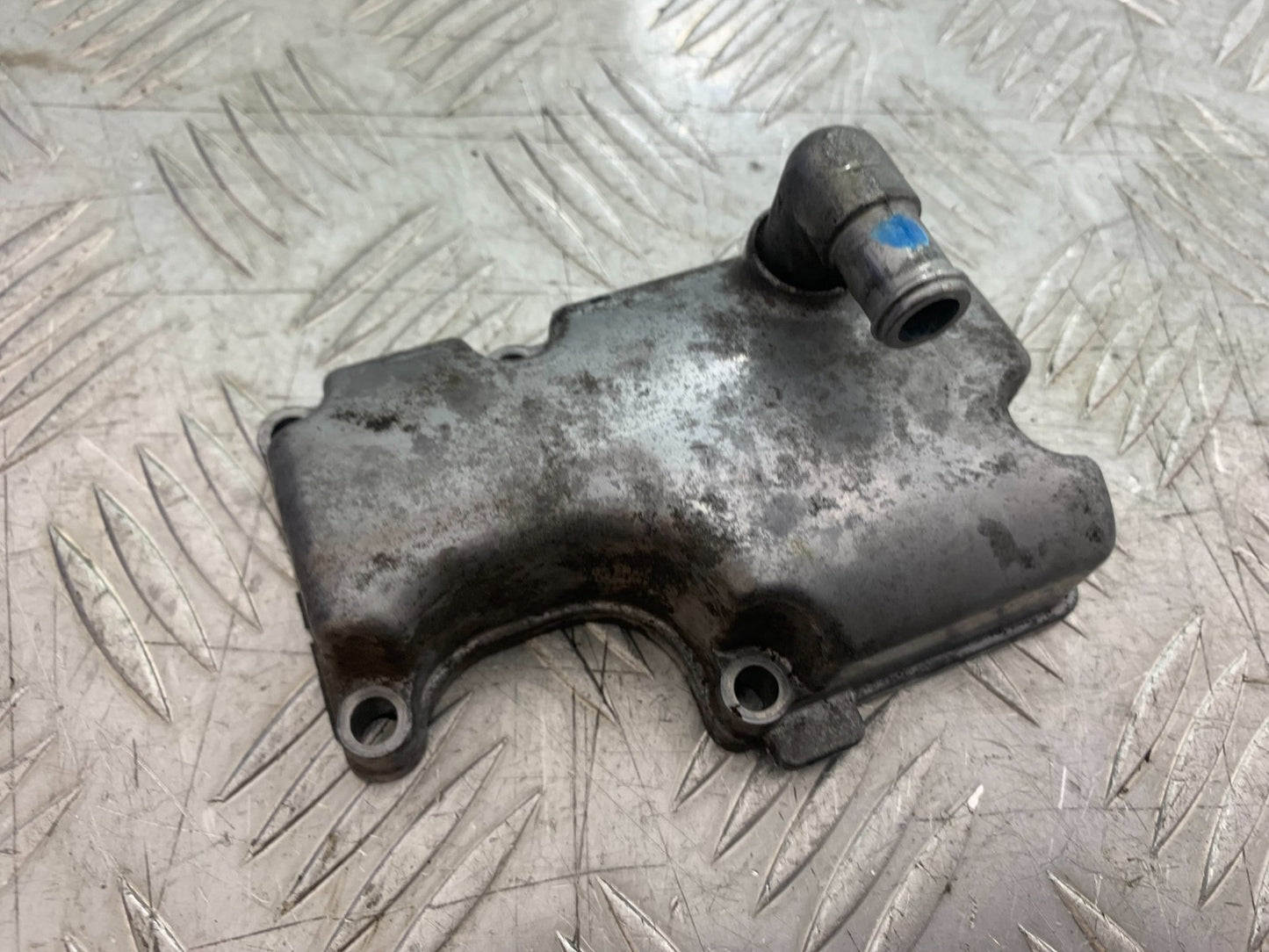 TRIUMPH 675 STREET TRIPLE R BREATHER COVER  YEAR 2012 (CMB1221)