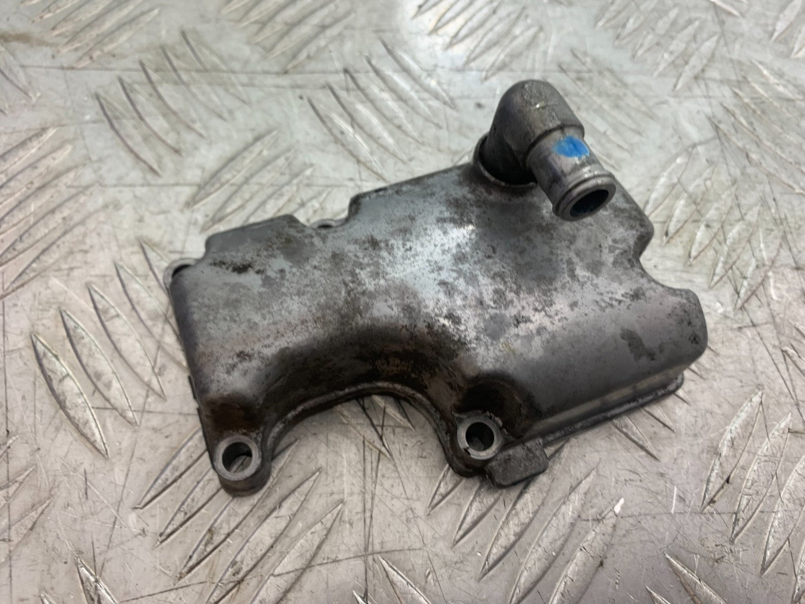 TRIUMPH 675 STREET TRIPLE R BREATHER COVER  YEAR 2012 (CMB1221)
