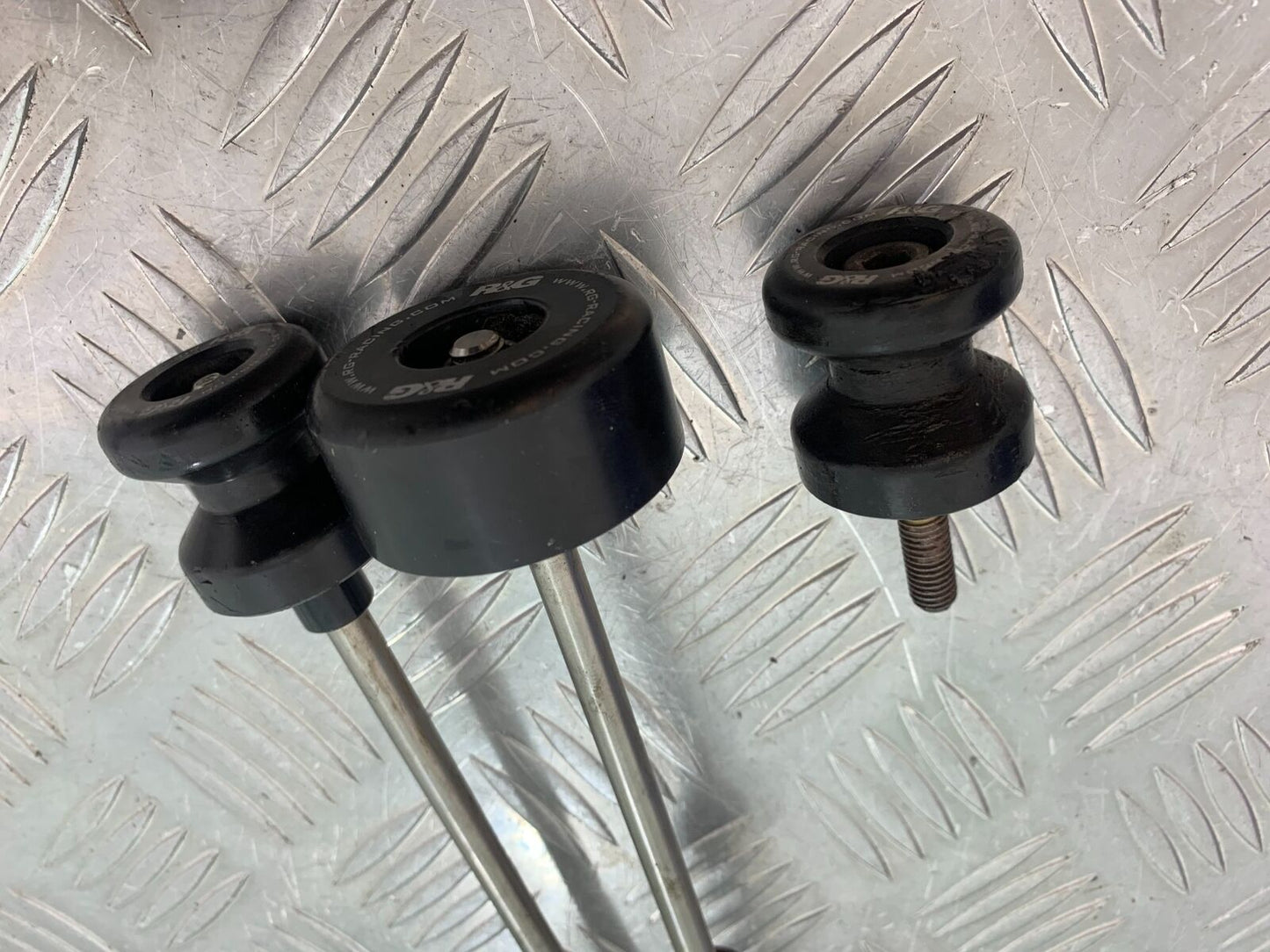 TRIUMPH TIGER 800 XC CRASH BOBBINS   YEAR 2011-2014 (CMB1022)