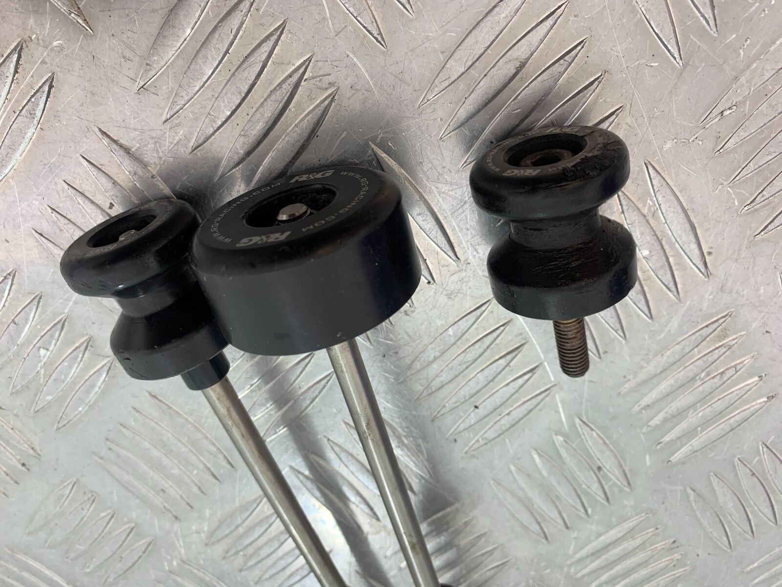TRIUMPH TIGER 800 XC CRASH BOBBINS   YEAR 2011-2014 (CMB1022)