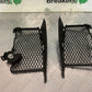 HONDA CRF1000 (DCT) AFRICA TWIN RADIATOR GRILLS  YEAR 2019 (STOCK 962)