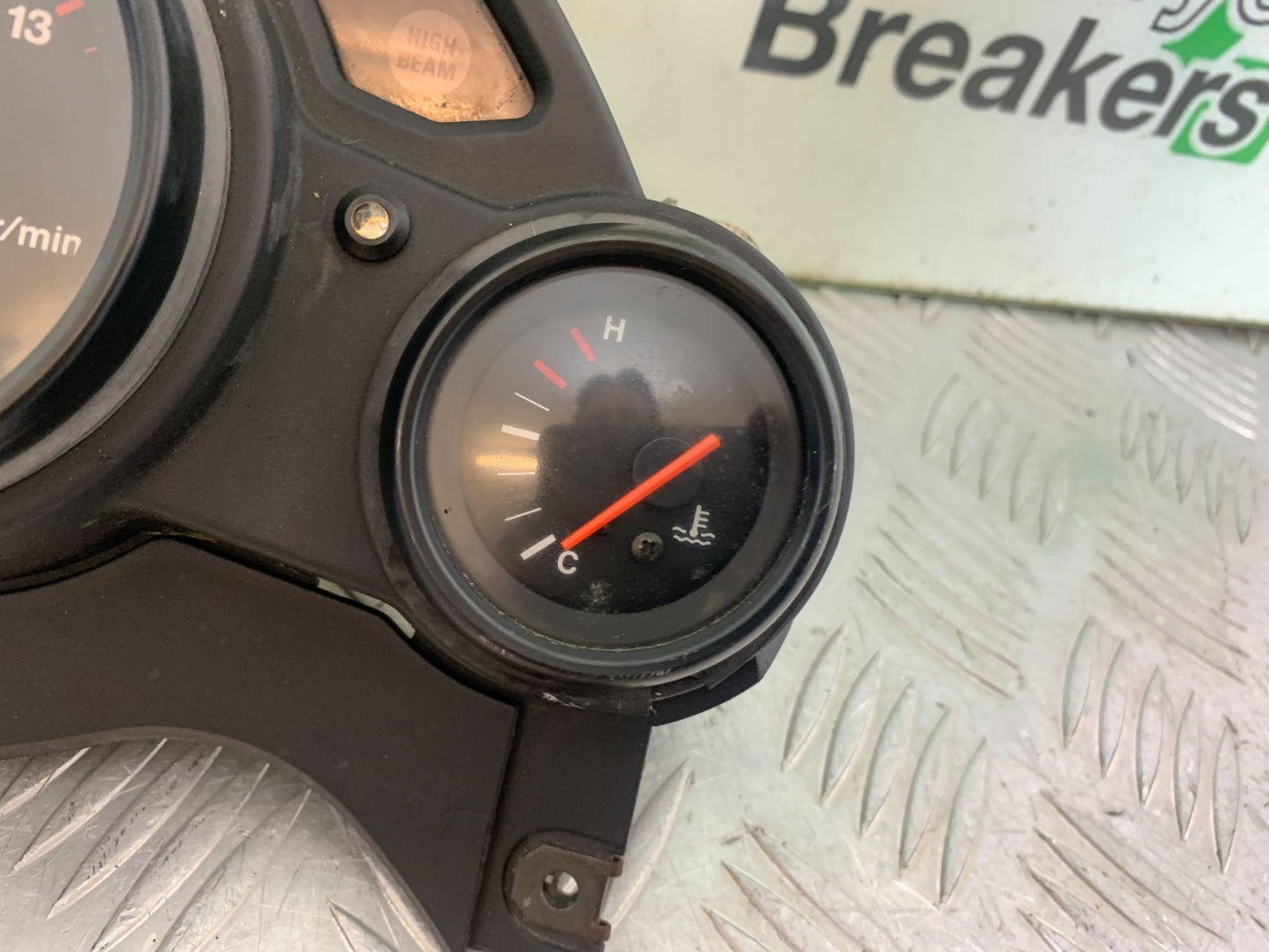 SUZUKI RF900 RF 900 CLOCKS SPEEDO DASH YEAR 1994-1999 CMB1326