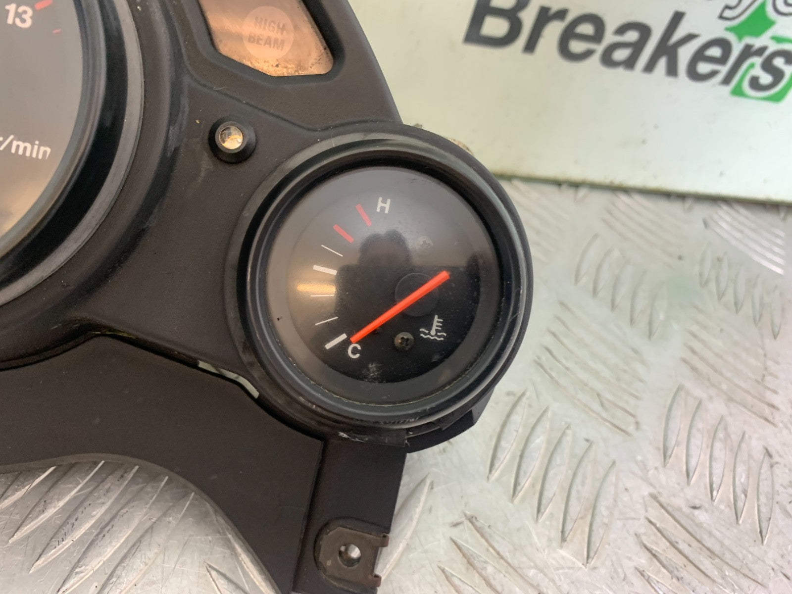 SUZUKI RF900 RF 900 CLOCKS SPEEDO DASH YEAR 1994-1999 CMB1326