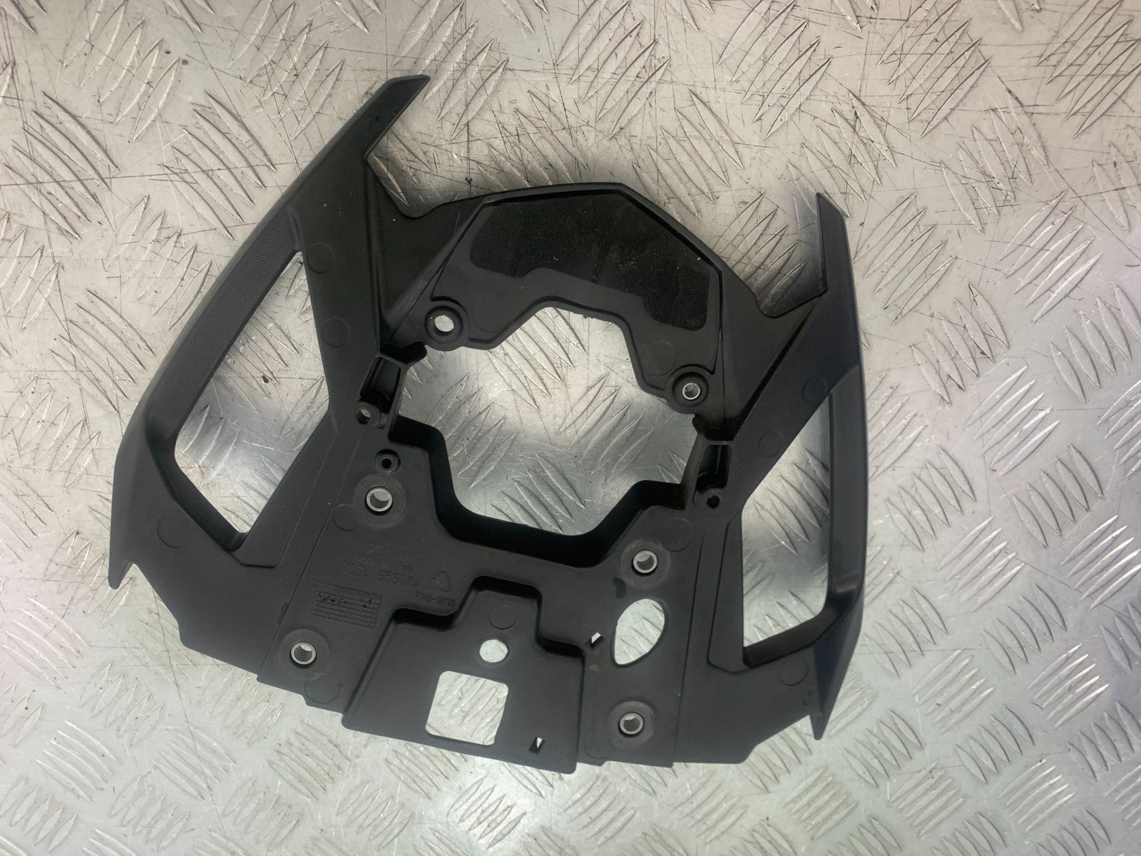 APRILIA SL750 SL 750 SHIVER GRAB RAIL YEAR 2008-2016 (CMB1242)