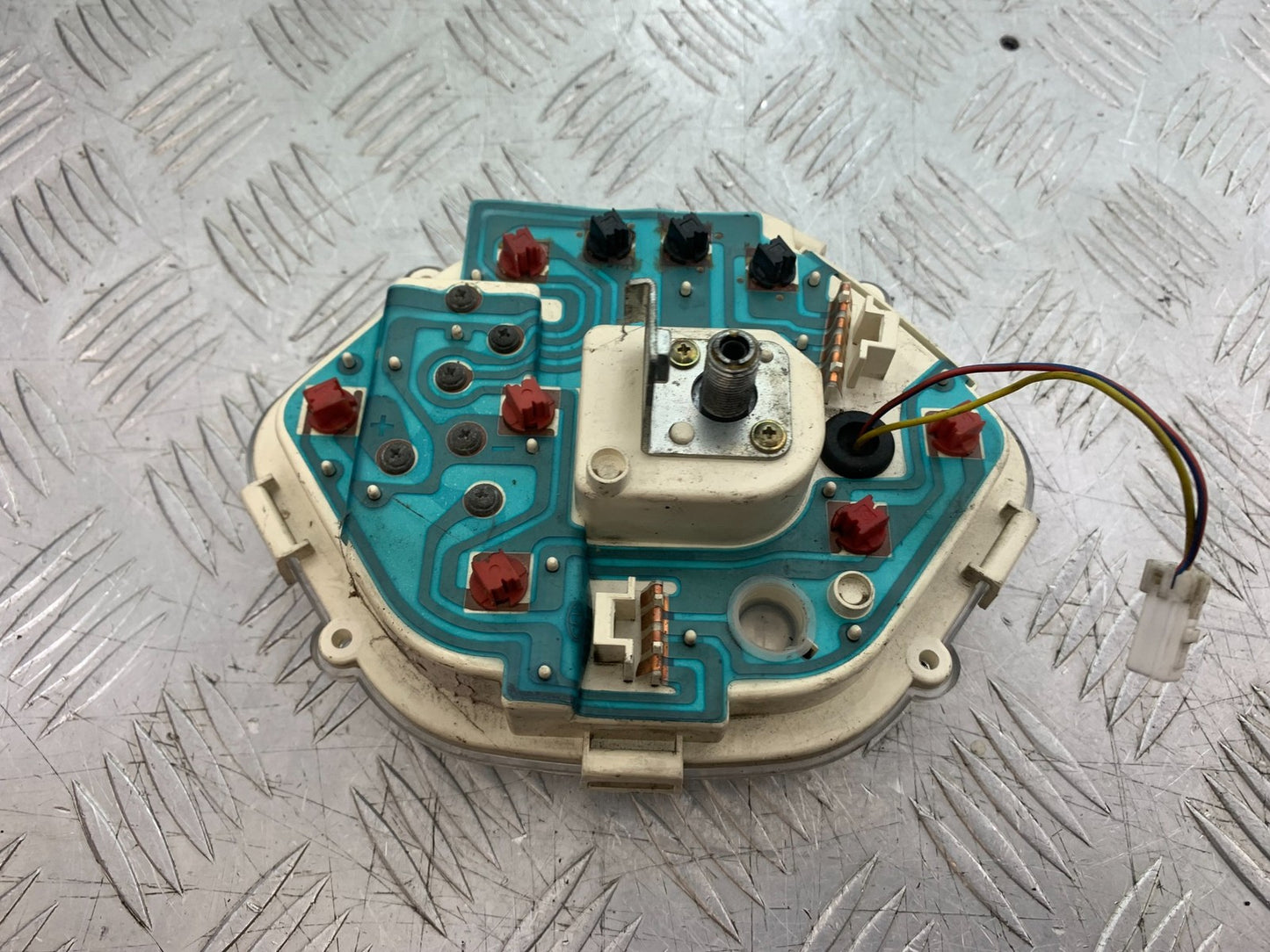 PIAGGIO VESPA GT125 L CLOCKS SPEEDO DASH YEAR 2003 (CMB1300)
