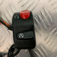 TRIUMPH DAYTONA T595 955i RIGHT SWITCH GEAR  YEAR 1997-2000 (STOCK 981)