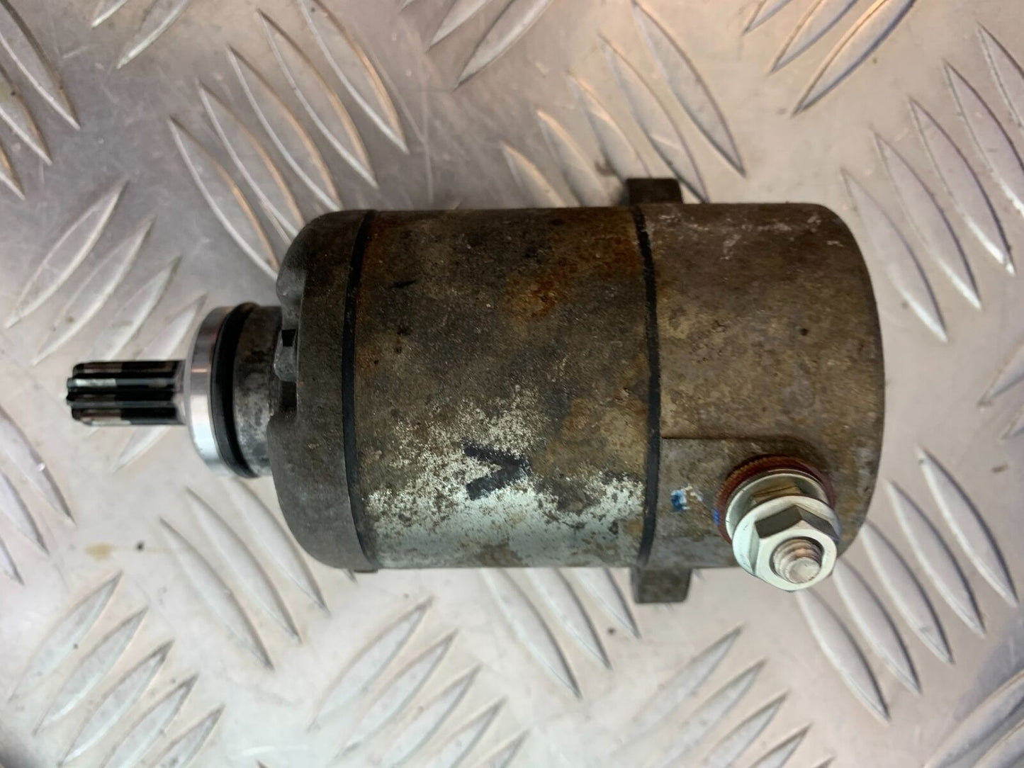 HONDA MSX125 GROM STARTER MOTOR  YEAR 2016-2020  (CMB1009)
