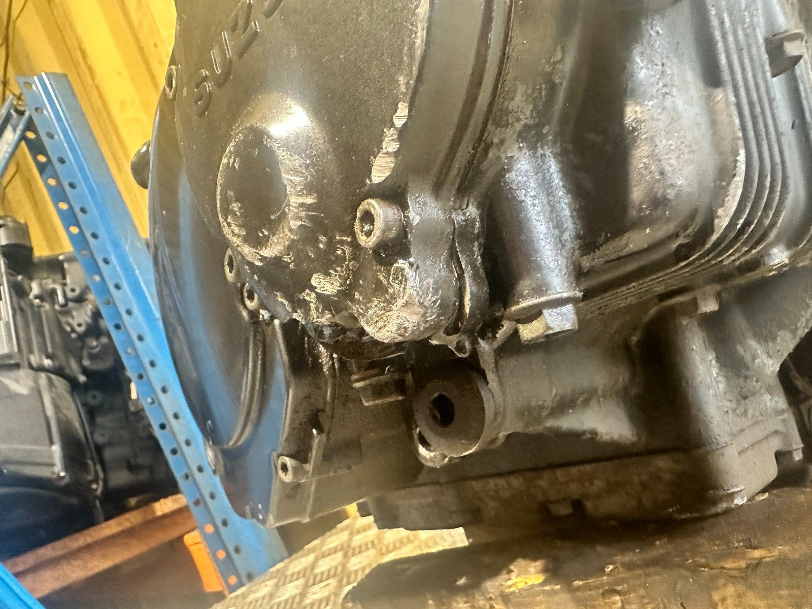 SUZUKI GSF1200 GSF 1200 BANDIT MK1 ENGINE YEAR 1997-2000 (CMB1149)