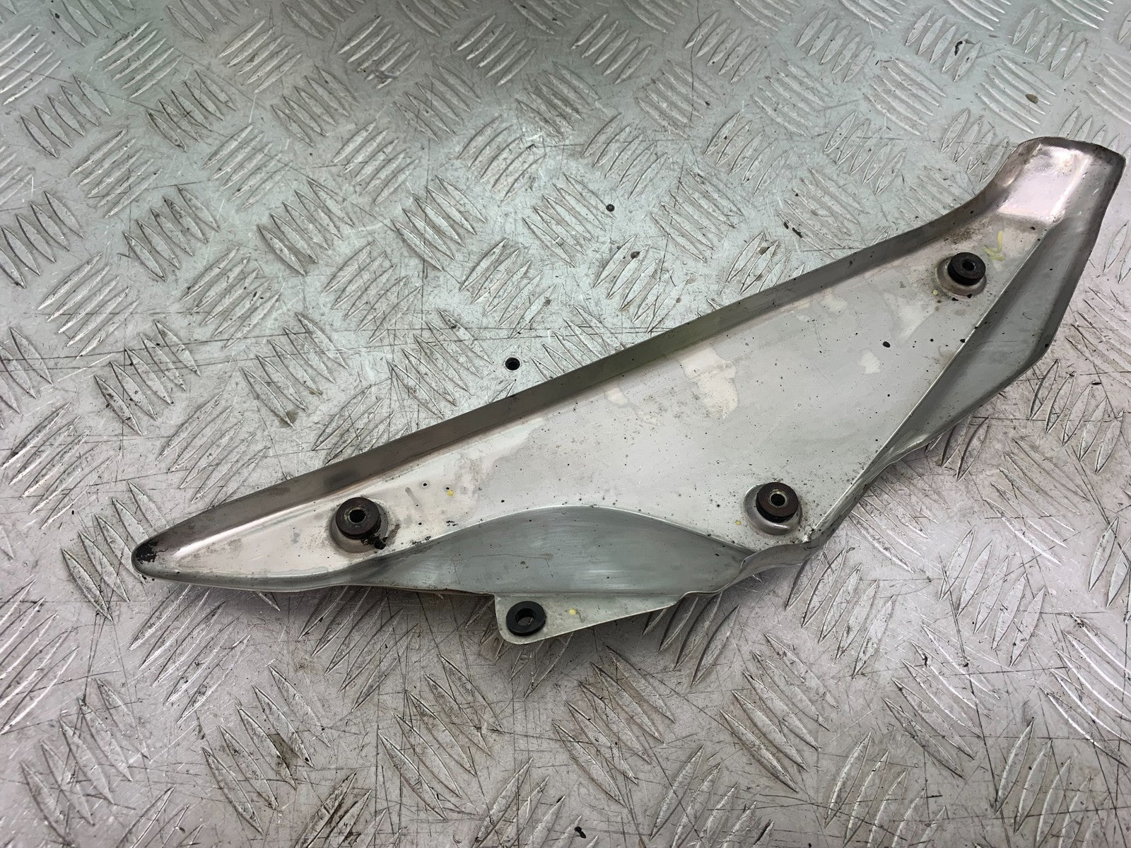 HONDA CB500 F CB500F EXHAUST SHIELD  YEAR 2013-2015  (CMB1235)