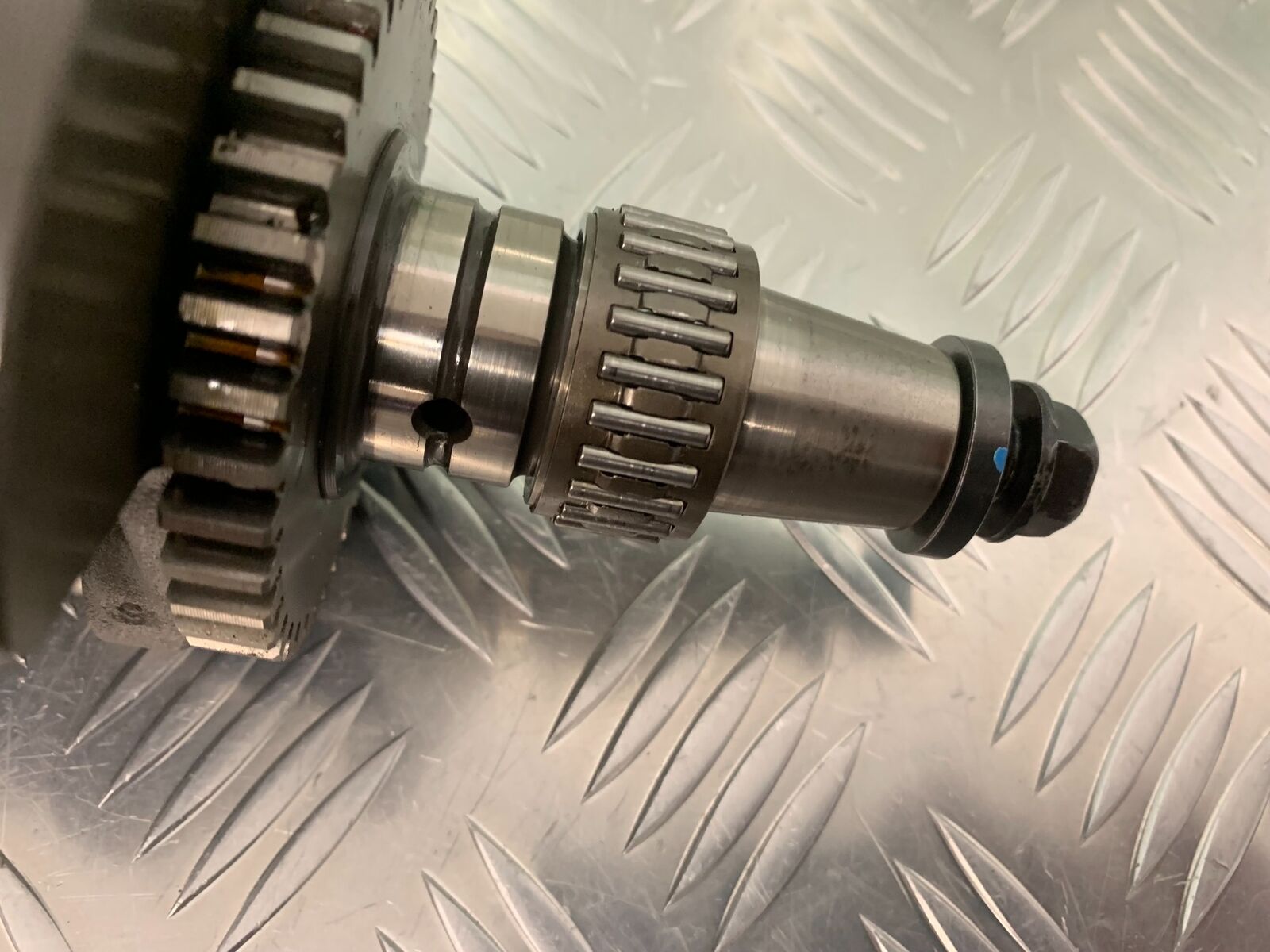 HONDA CB500 f CB500F CRANK CRANKSHAFT  YEAR 2022 (STOCK 951)
