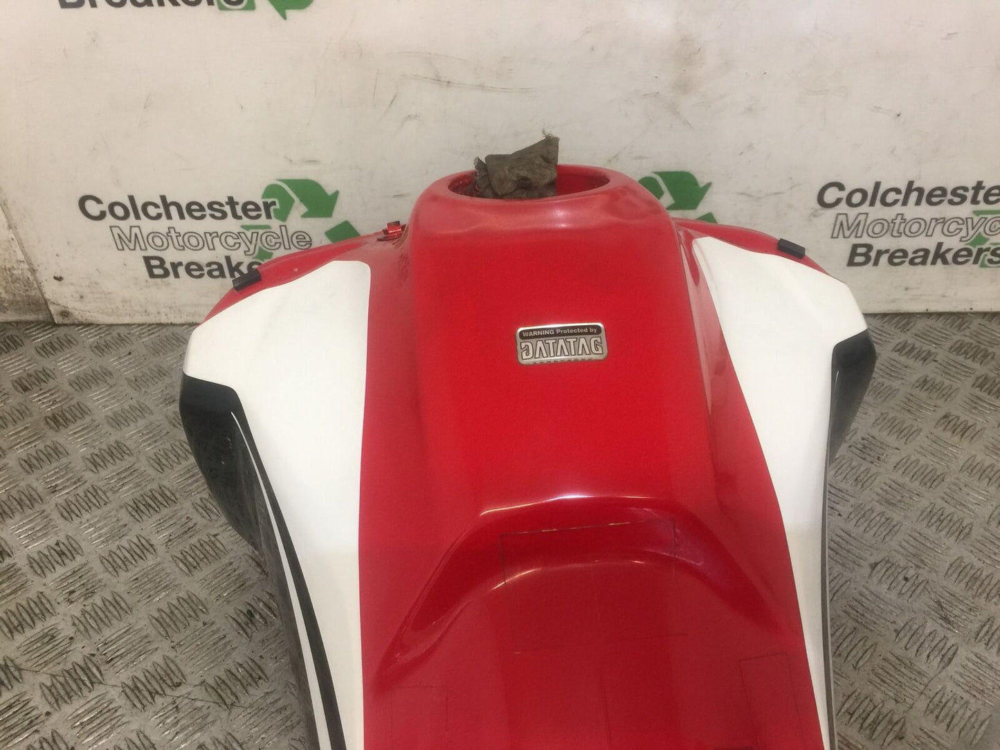 HONDA CRF1000 AFRICA TWIN PETROL TANK YEAR 2016-2019 (STOCK 695)