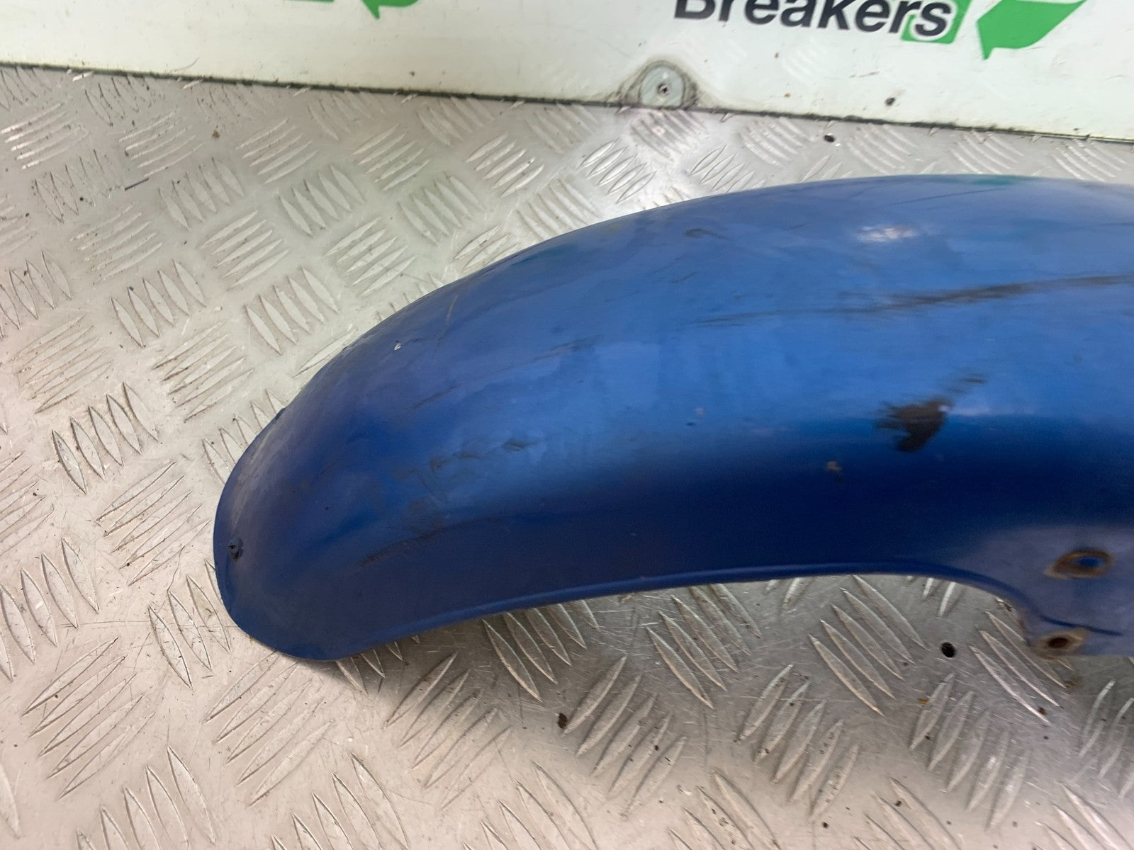 HONDA GL500 GL 500 SILVERWING FRONT MUDGUARD YEAR 1981-82  (CMB1168)