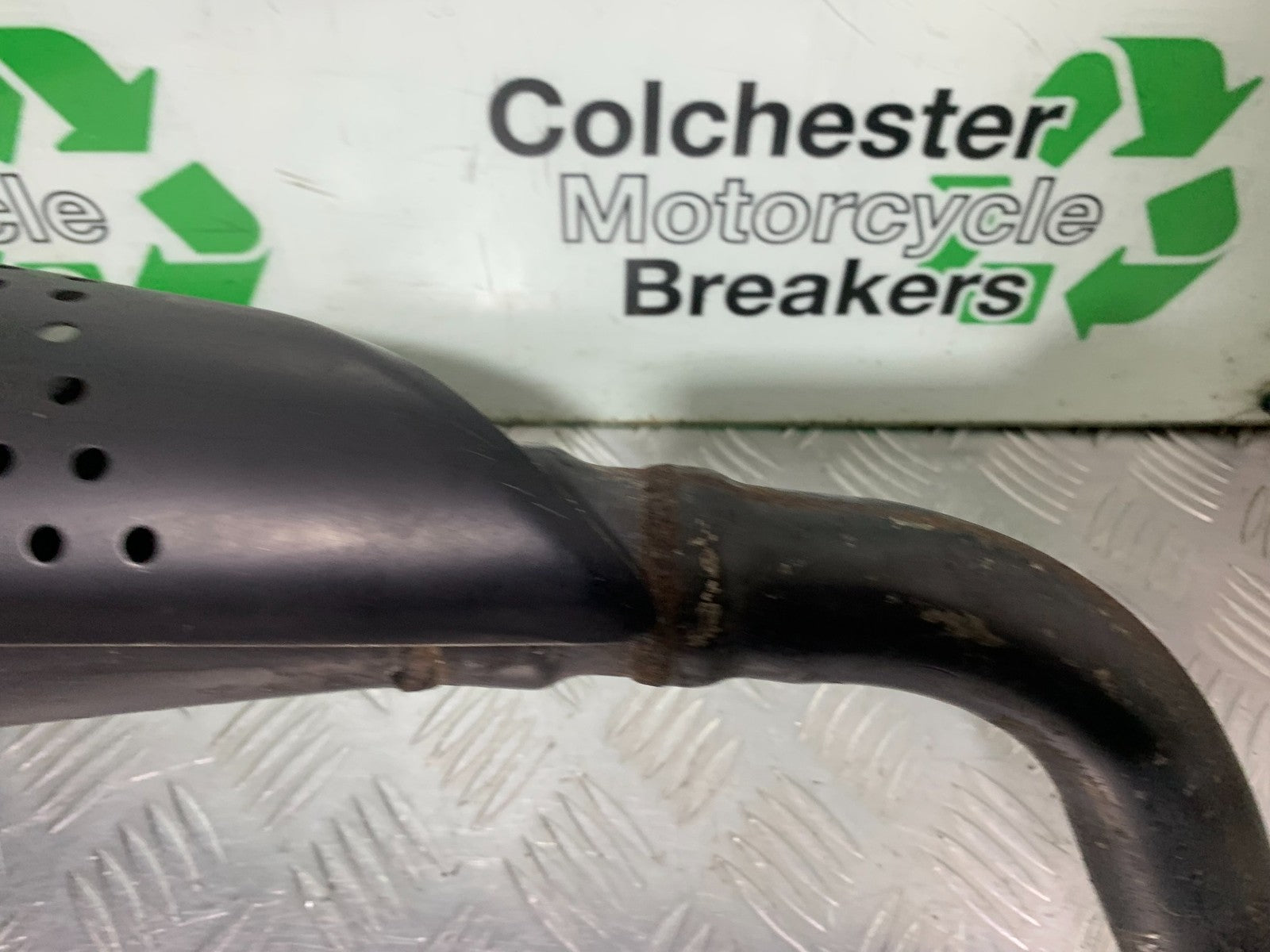 HONDA CB600 CB 600 HORNET SILENCER   YEAR 1998-2002 (CMB1297)