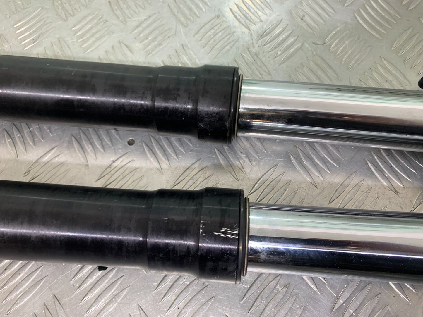 BENELLI LEONCINO 500 TRIAL FORKS YEAR 2020 (CMB1106)