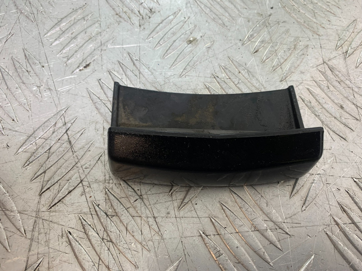 PIAGGIO VESPA LX50 LX S 50 NUMBER PLATE LIGHT COVER  YEAR 2007-2016 (CMB1290)
