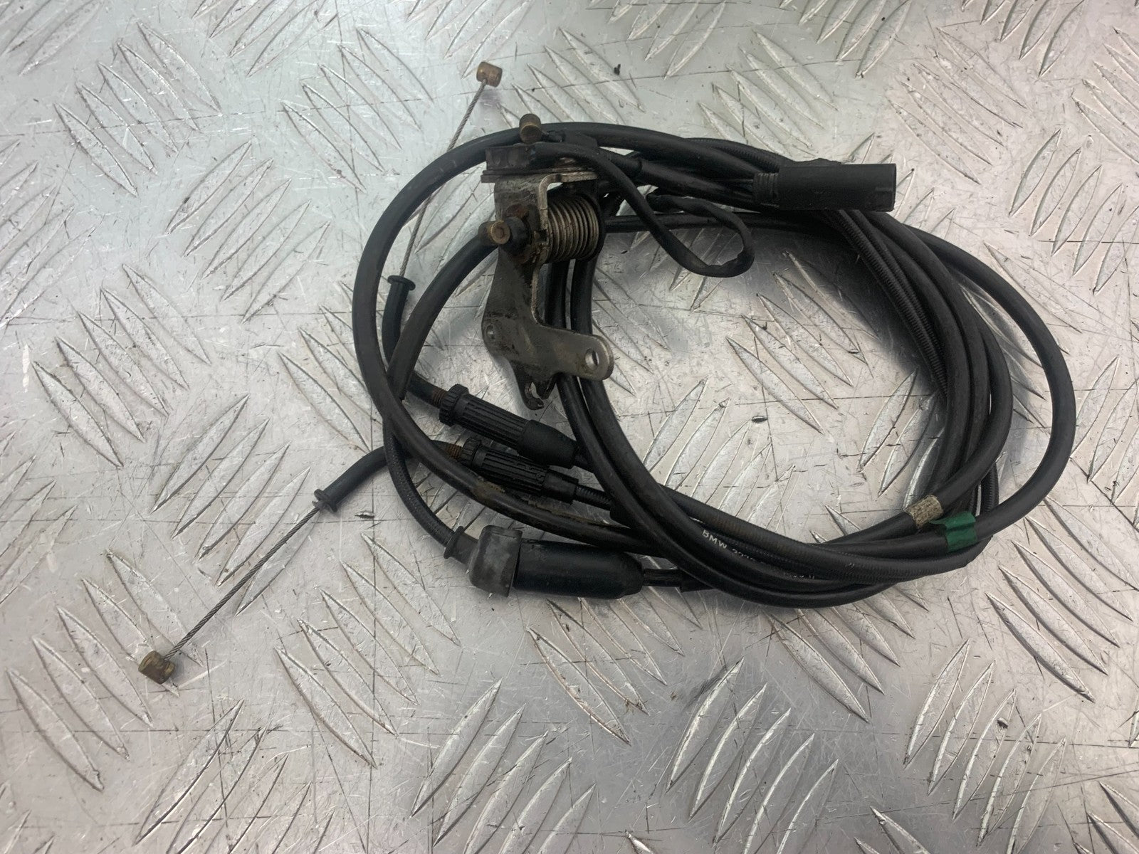BMW K1200 K 1200 LT THROTTLE CABLES  YEAR 1999-07 (CMB1271)