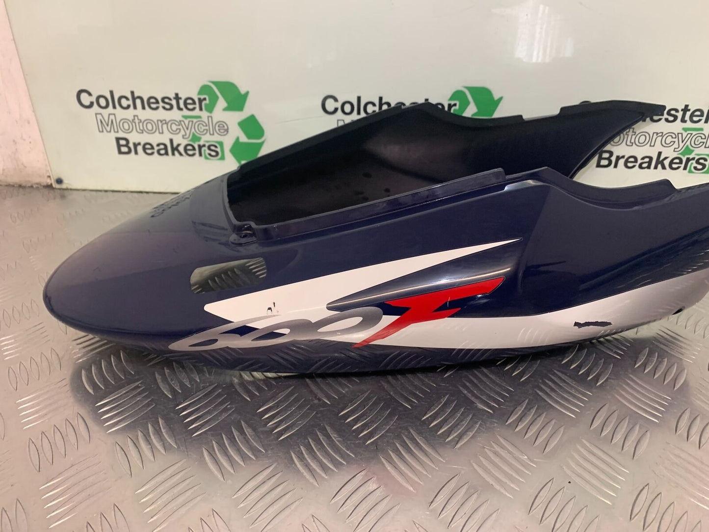 HONDA CBR600 CBR 600 F4I TAIL PIECE SEAT UNIT  YEAR 2001-2003 (STOCK 978)