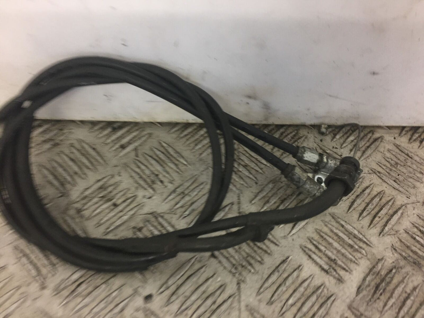 HONDA VFR800 VFR 800 THROTTLE CABLES   YEAR 1998-2001 (PRE V-TEC)