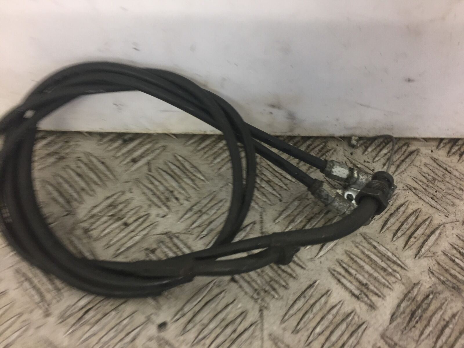 HONDA VFR800 VFR 800 THROTTLE CABLES   YEAR 1998-2001 (PRE V-TEC)