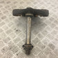 HONDA XL125 VARADERO BOTTOM YOKE   2004 (STOCK 697)