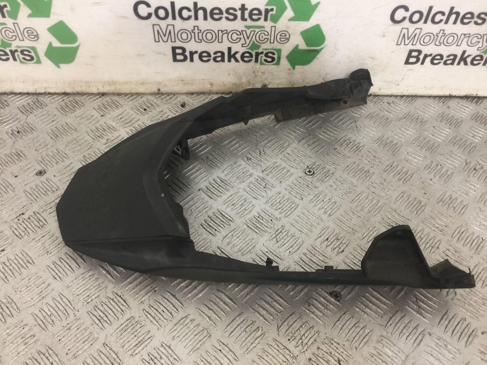 HONDA CB125 F CB 125 F TAIL PIECE  YEAR 2015-2020 (STOCK 866)