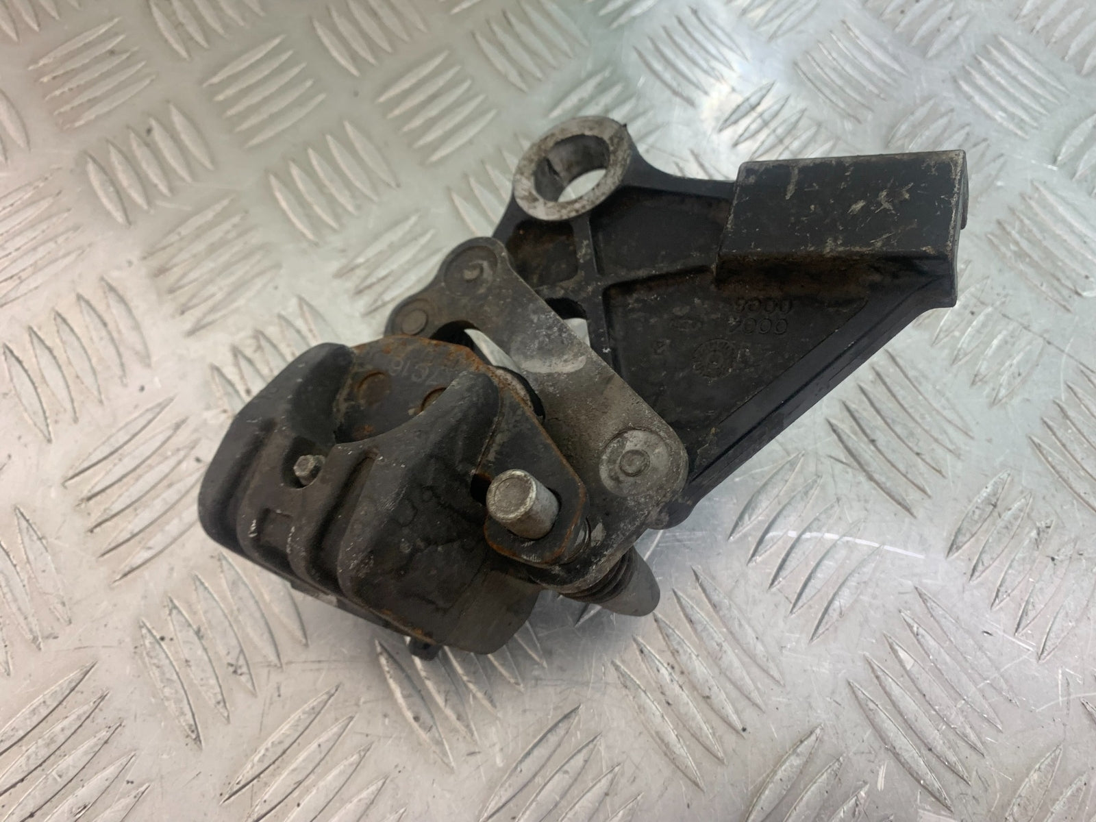 KAWASAKI ZX6R ZX6 R P7F P8F REAR CALIPER   YEAR 2007-08 (CMB1165)