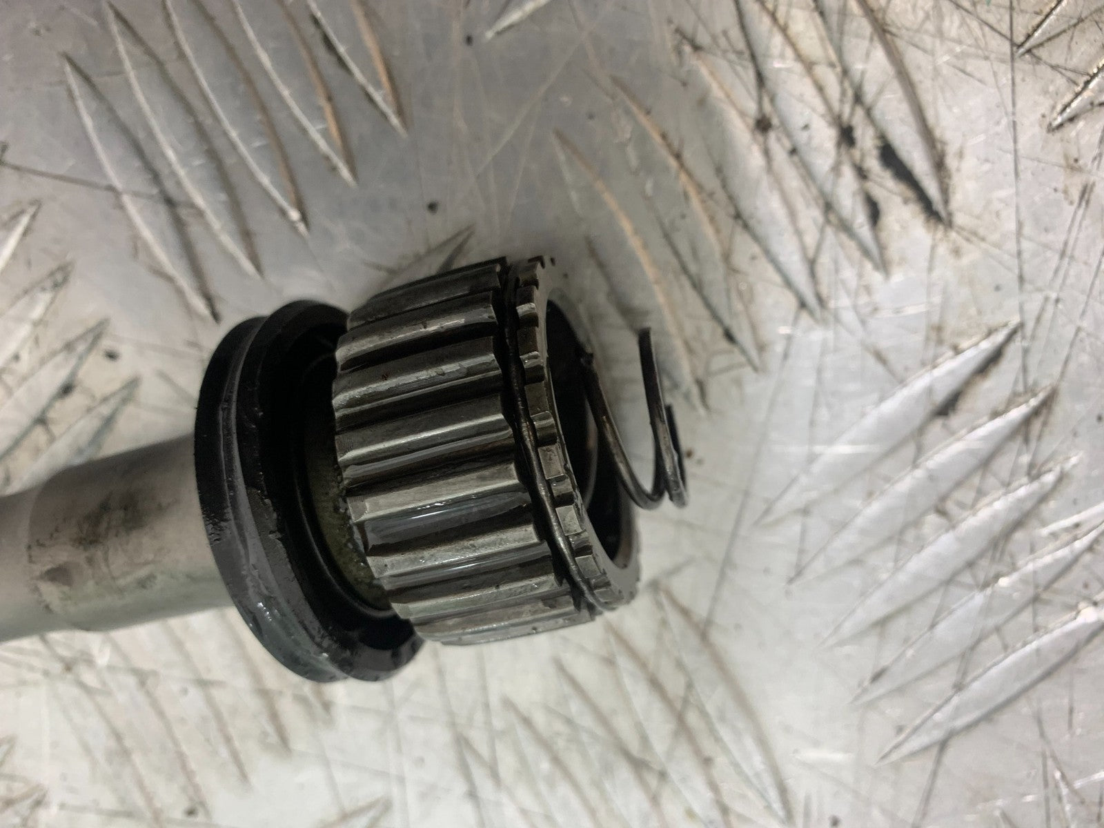 HONDA VT750 SHADOW DRIVE SHAFT  YEAR 2003-2004 (CMB1265)