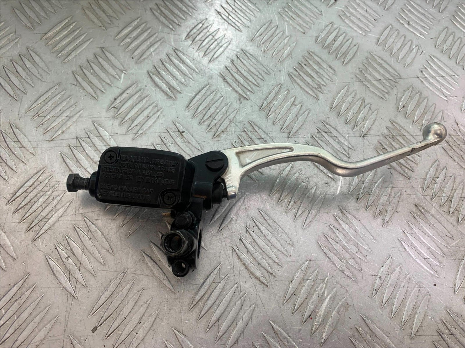 BSA 650 GOLD STAR FRONT BRAKE MASTER CYLINDER  YEAR 2022-2025 (CMB1262)