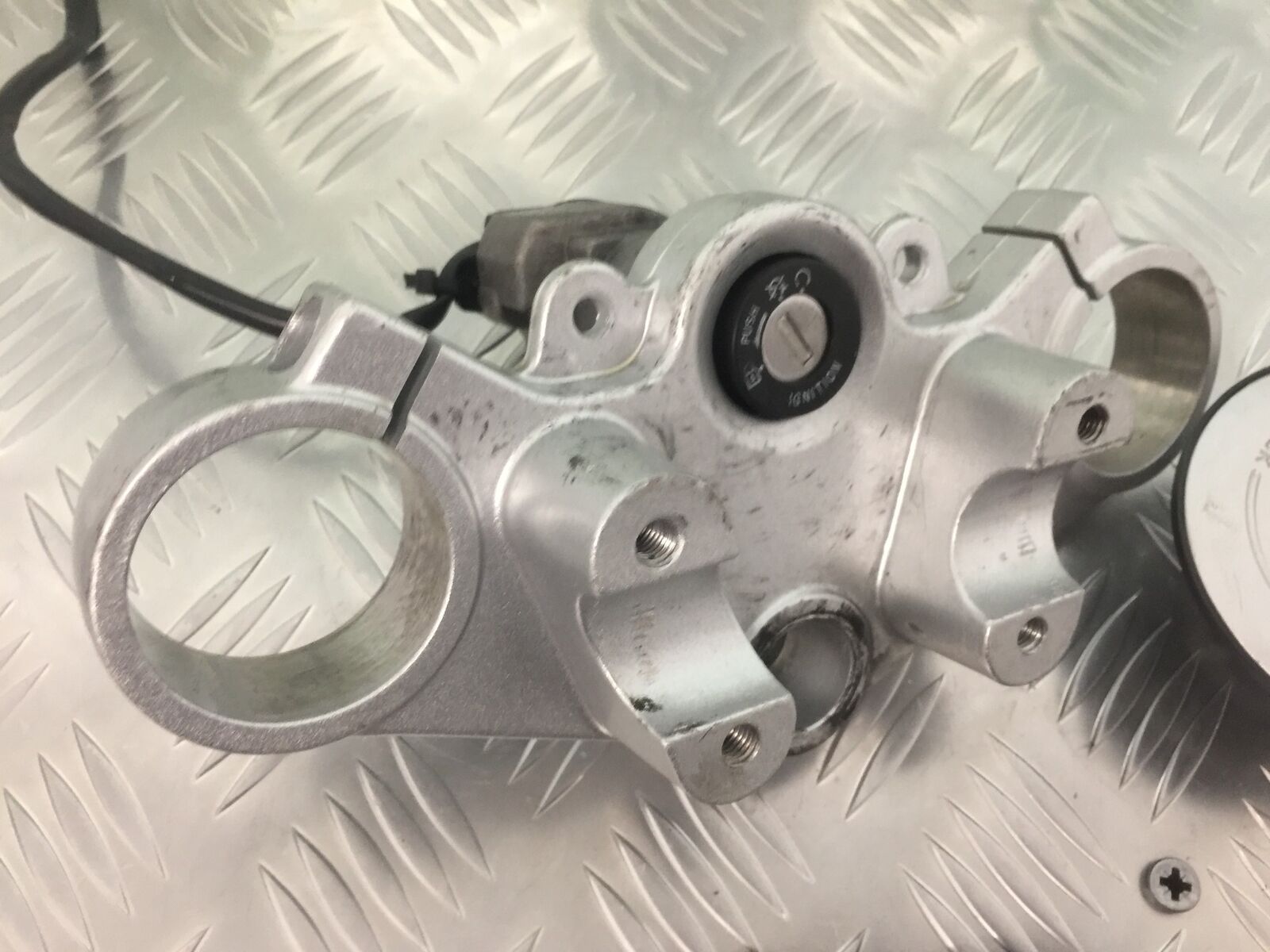 SINNIS TERRAIN 125 LOCKS AND KEY  YEAR 2020 (STOCK 921)