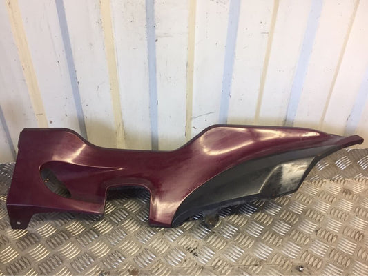 SUZUKI AN250 AN 250 BURGMAN LEFT SIDE PANEL YEAR 1999 2001
