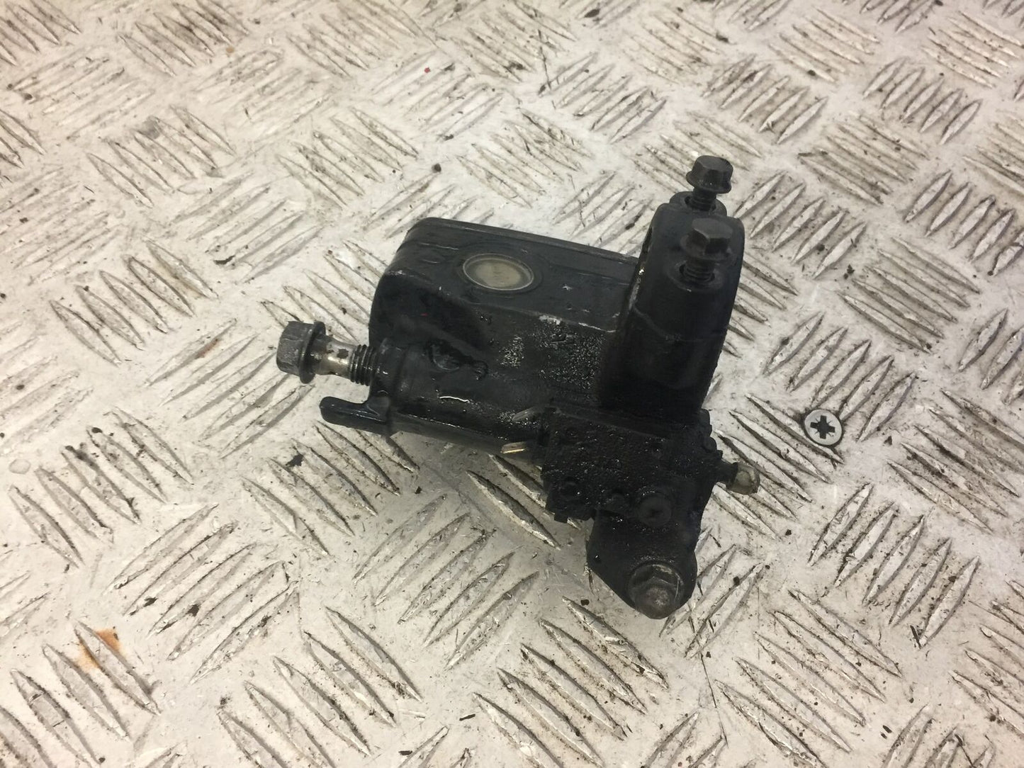 HONDA VFR800 VFR 800 PRE V-TEC BRAKE MASTER CYLINDER  YEAR 1998-01(STOCK 655)