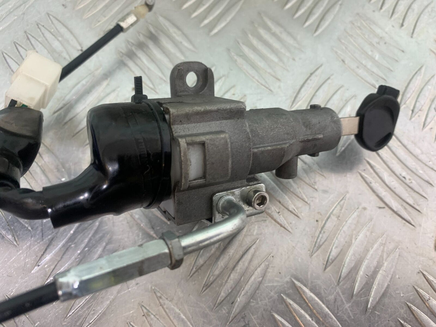 NECO GPX125 IGNITION SWITCH AND KEY   YEAR 2016-2021 (CMB1052)