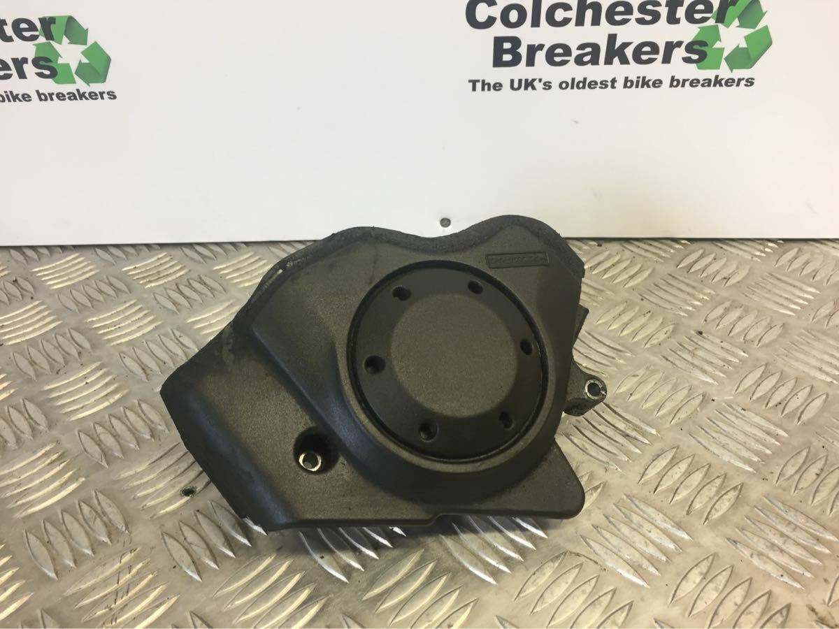 HONDA CBF600 CBF 600 SPROCKET COVER (ABS) YEAR 2008-2012