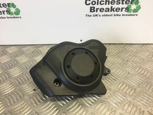 HONDA CBF600 CBF 600 SPROCKET COVER (ABS) YEAR 2008-2012