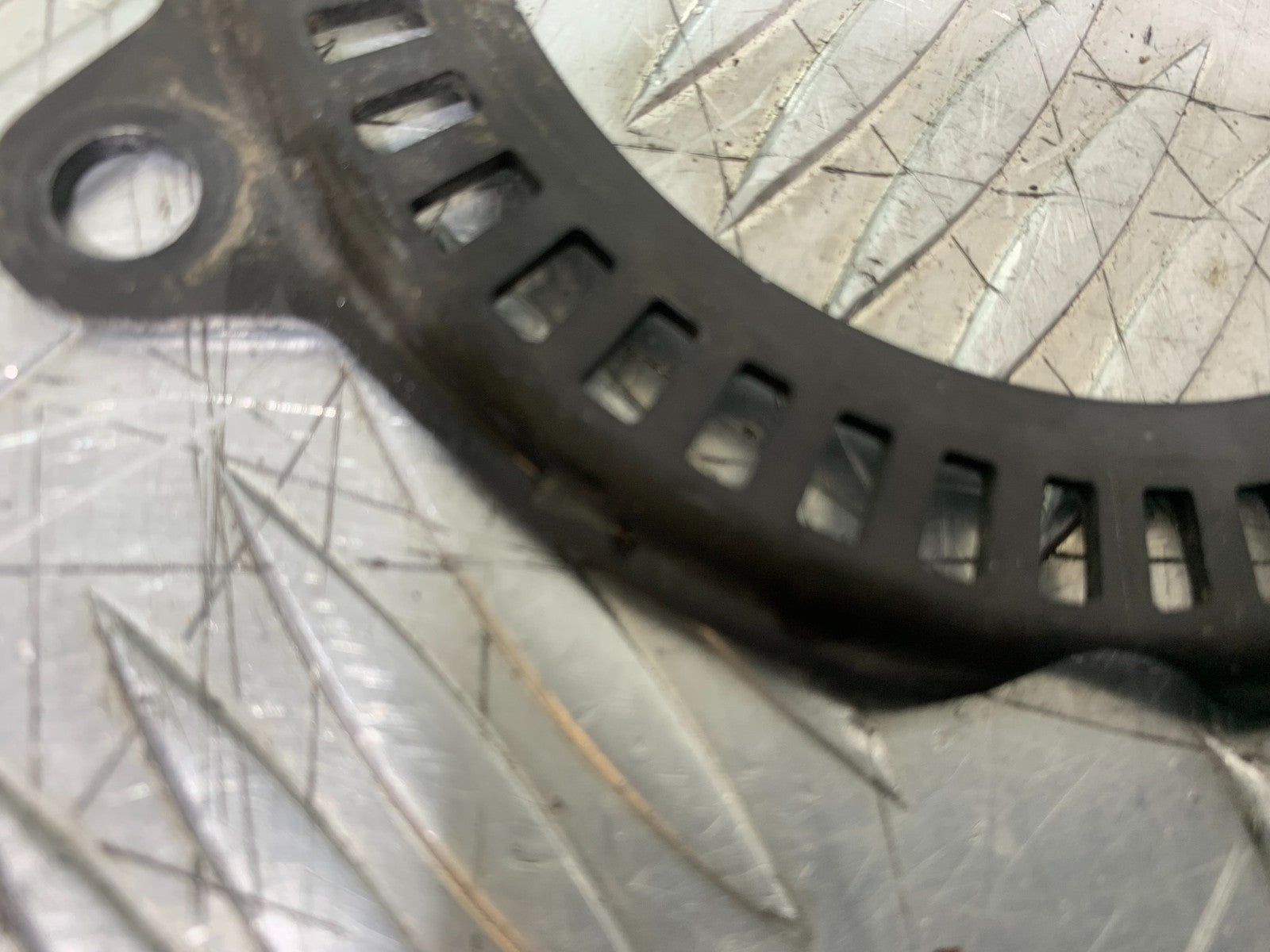 DUCATI 937 MONSTER REAR ABS RING GEAR  YEAR 2021-2024 (CMB1270)