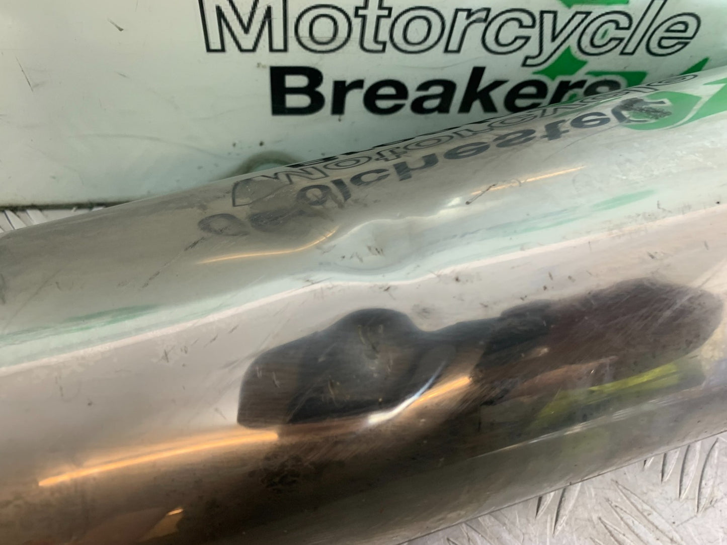 HONDA CB500 F CB500F SILENCER  YEAR 2013-2015  (CMB1235)