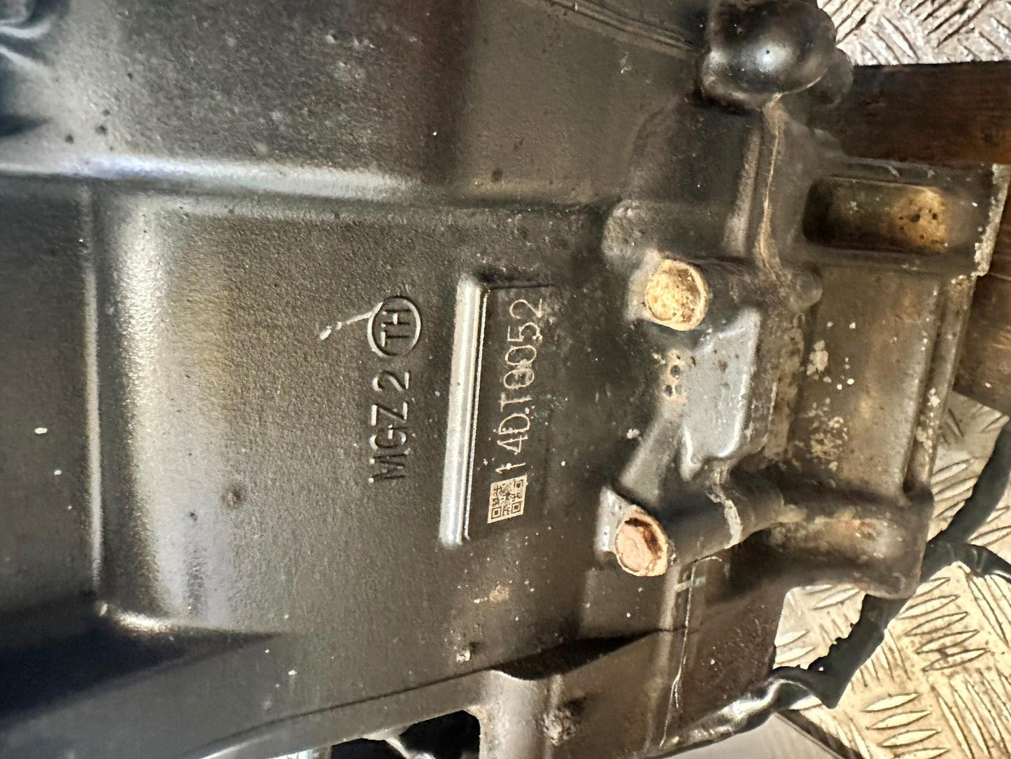 HONDA CBR500R CBR 500 R ENGINE YEAR 2012-16 (CMB1151)