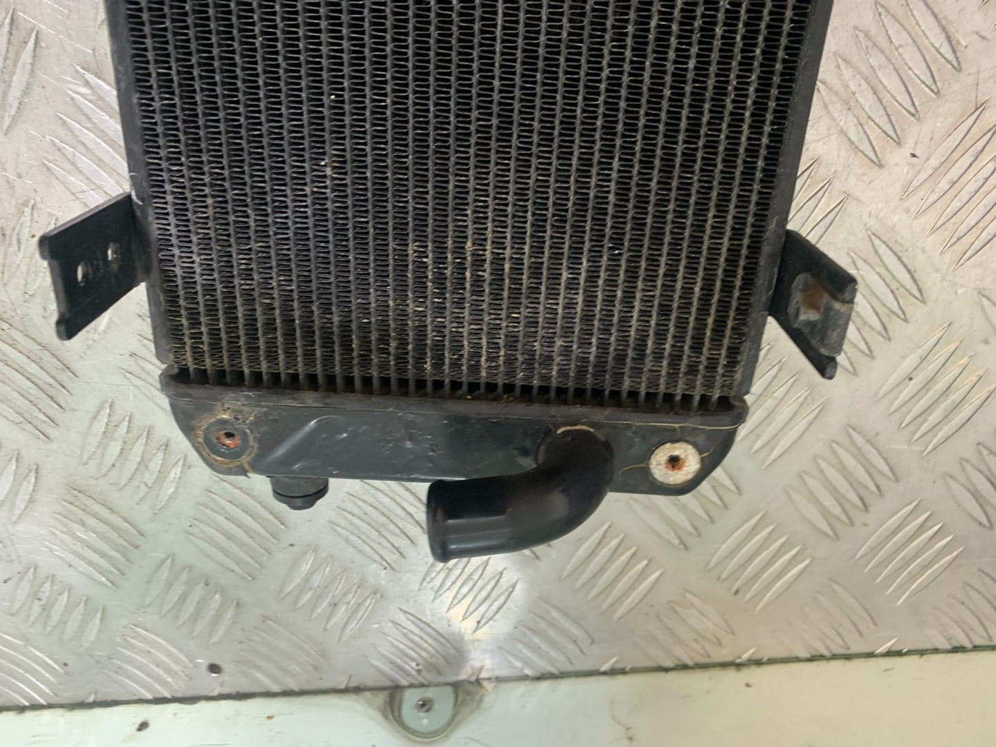 YAMAHA XVS 1300 MIDNIGHT STAR RADIATOR   YEAR 2007-16 (CMB1200)