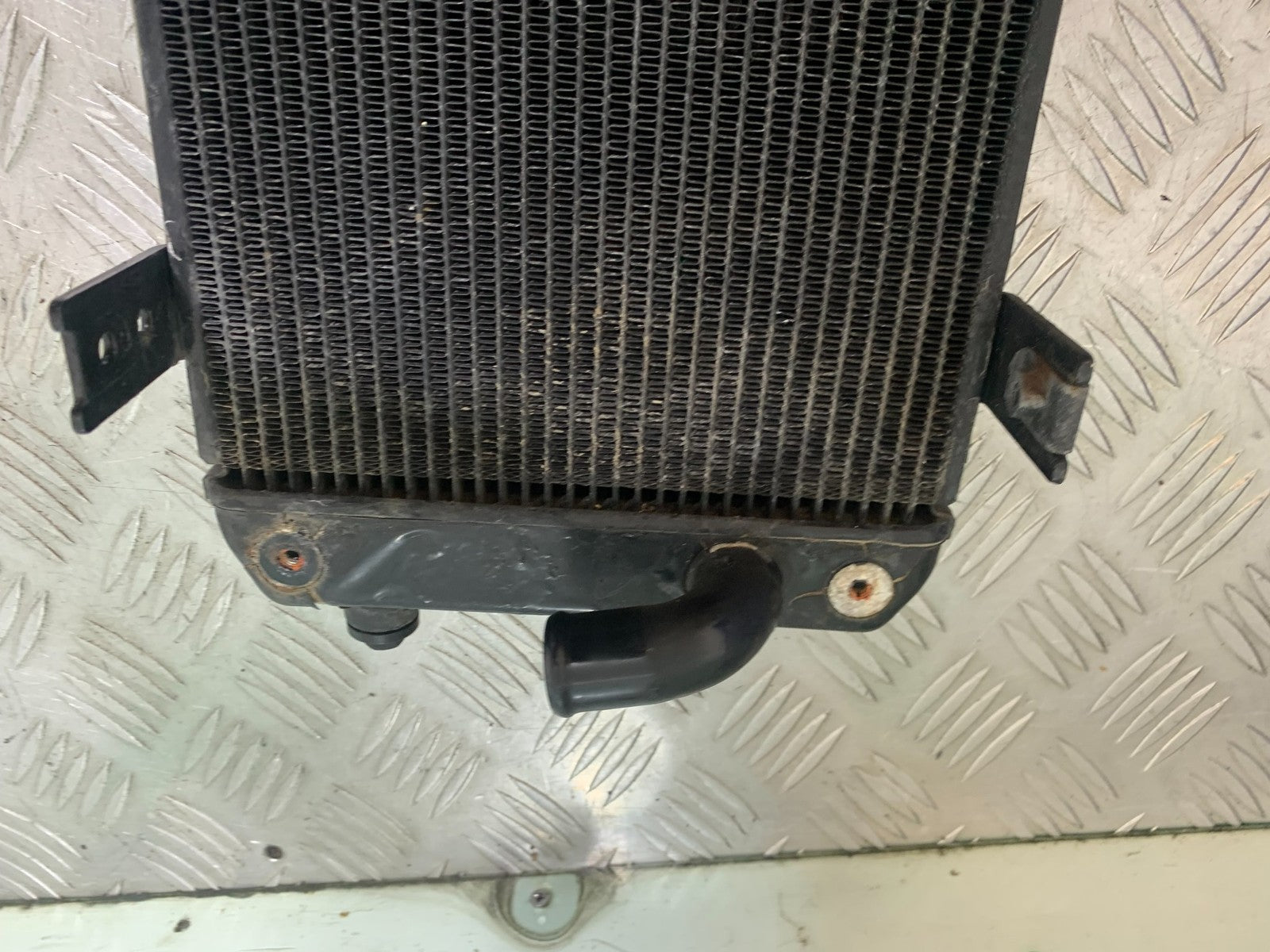 YAMAHA XVS 1300 MIDNIGHT STAR RADIATOR   YEAR 2007-16 (CMB1200)