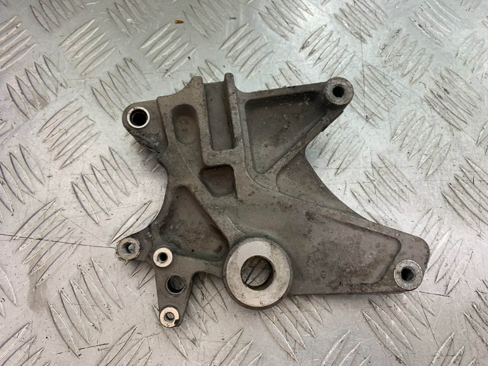 HONDA NC700 X REAR CALIPER BRACKET  YEAR 2012-2014 (CMB1327)
