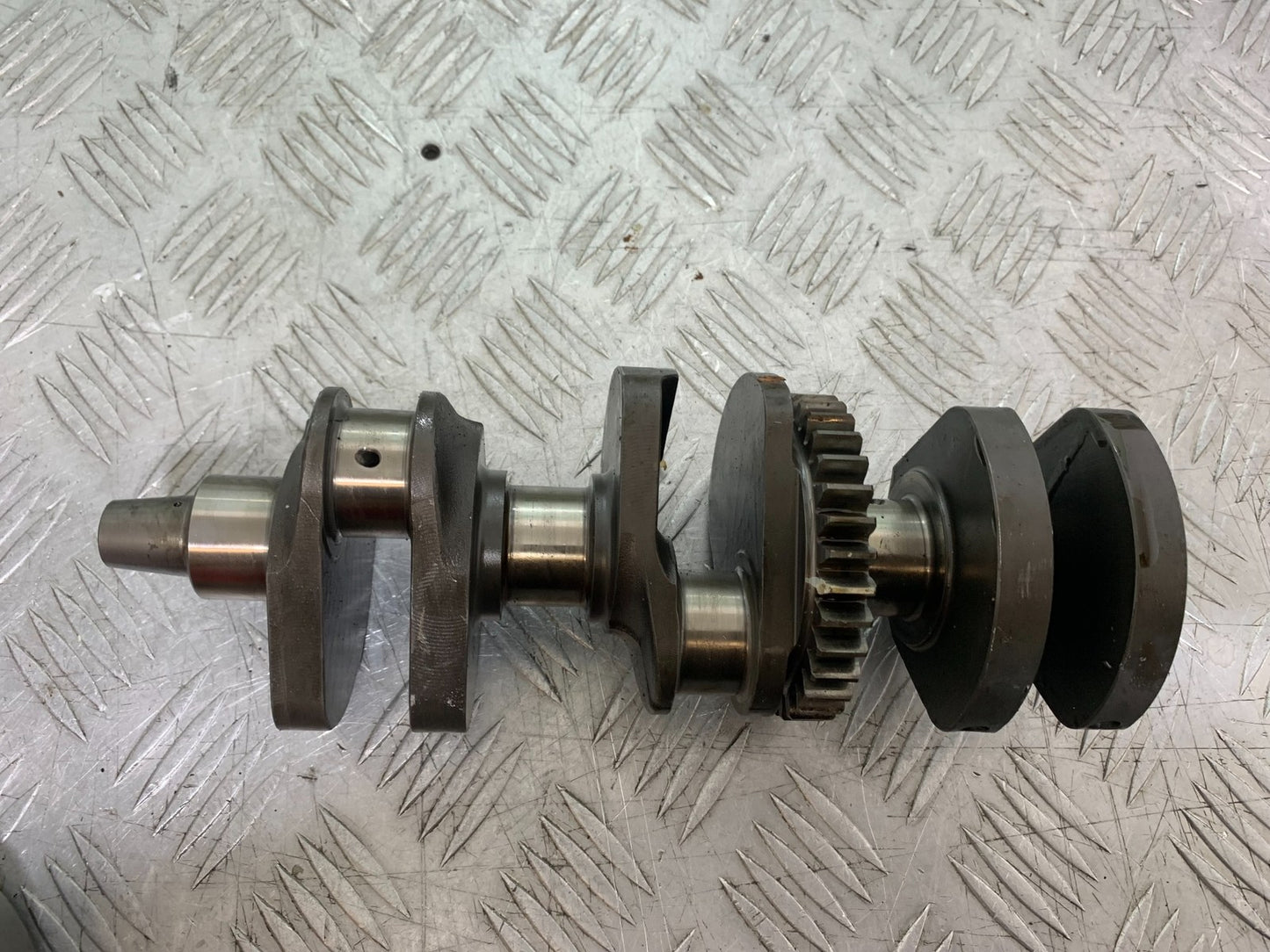 MV AGUSTA 675 F3 CRANK CRANKSHAFT  YEAR 2012-2016 (CMB1302)