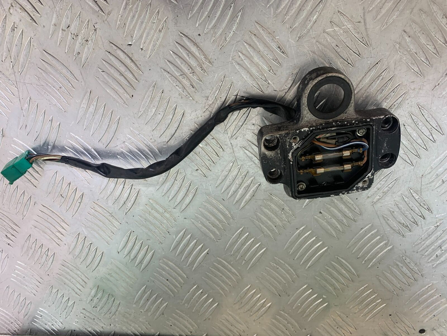 HONDA CX500 CX 500 FUSE BOX   YEAR 1980 (CMB1131)