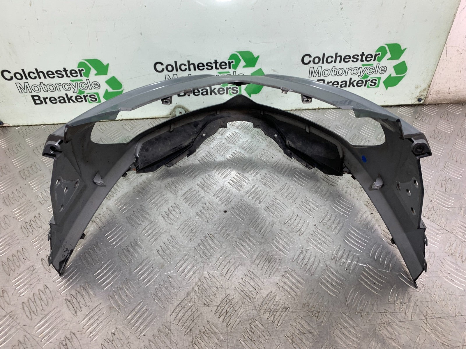 KAWASAKI GTR1400 GTR 1400  TOP FAIRING  YEAR 2007-2009 (CMB1306)